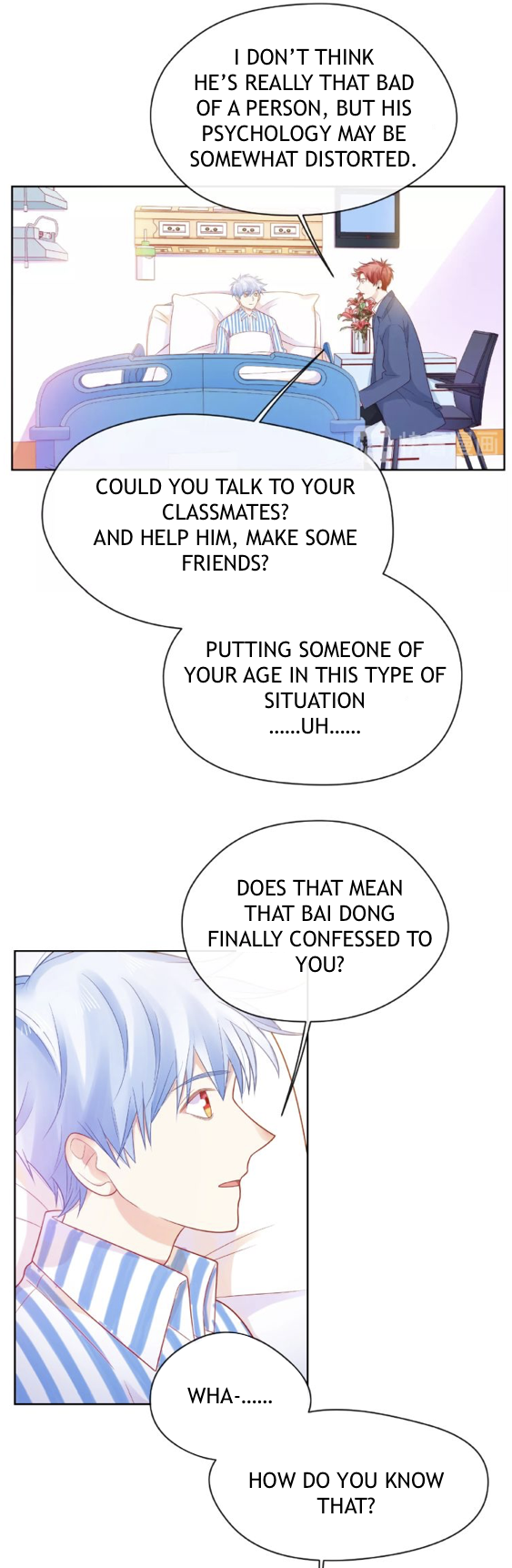 Touching Melody Chapter 22 - page 5