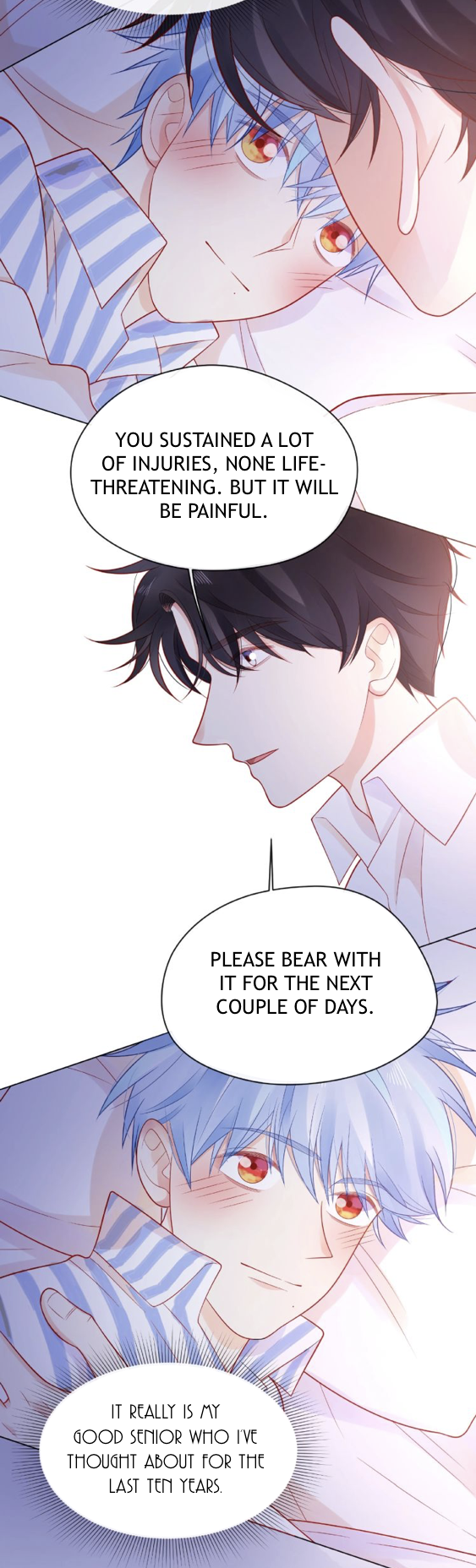 Touching Melody Chapter 20 - page 12