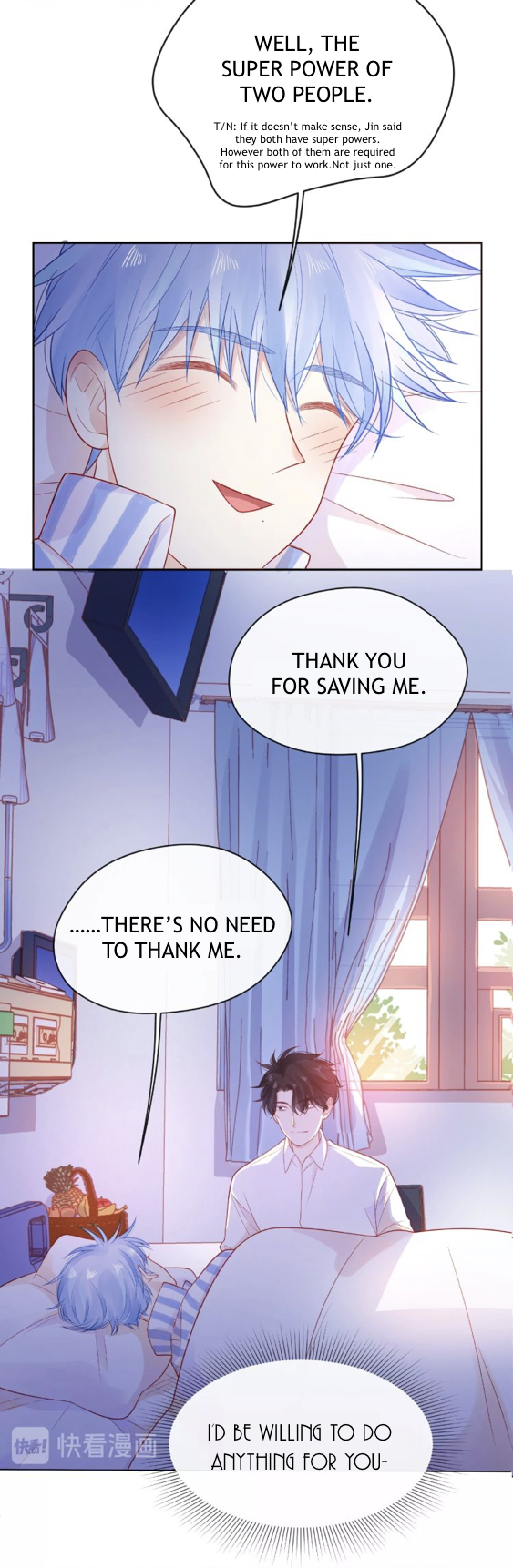Touching Melody Chapter 20 - page 16