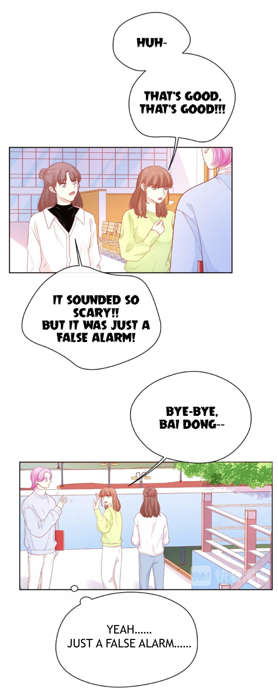 Touching Melody Chapter 20 - page 26