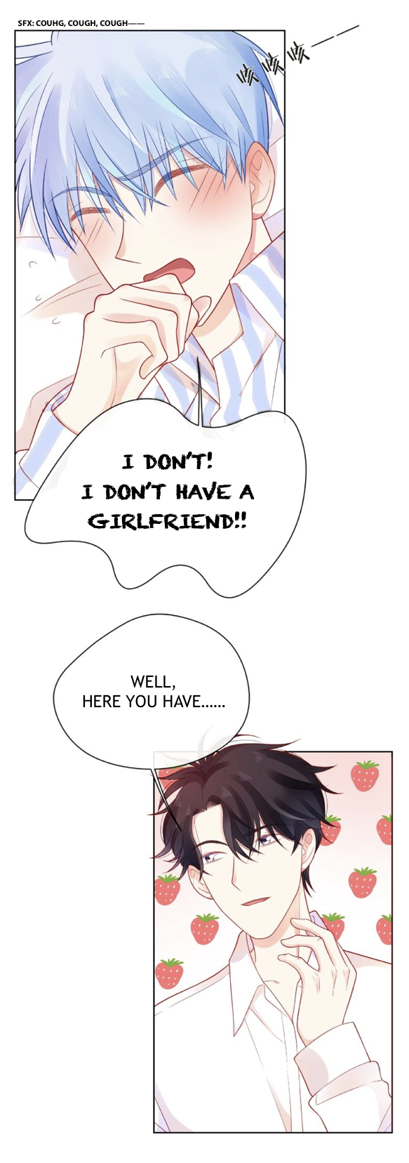 Touching Melody Chapter 20 - page 33