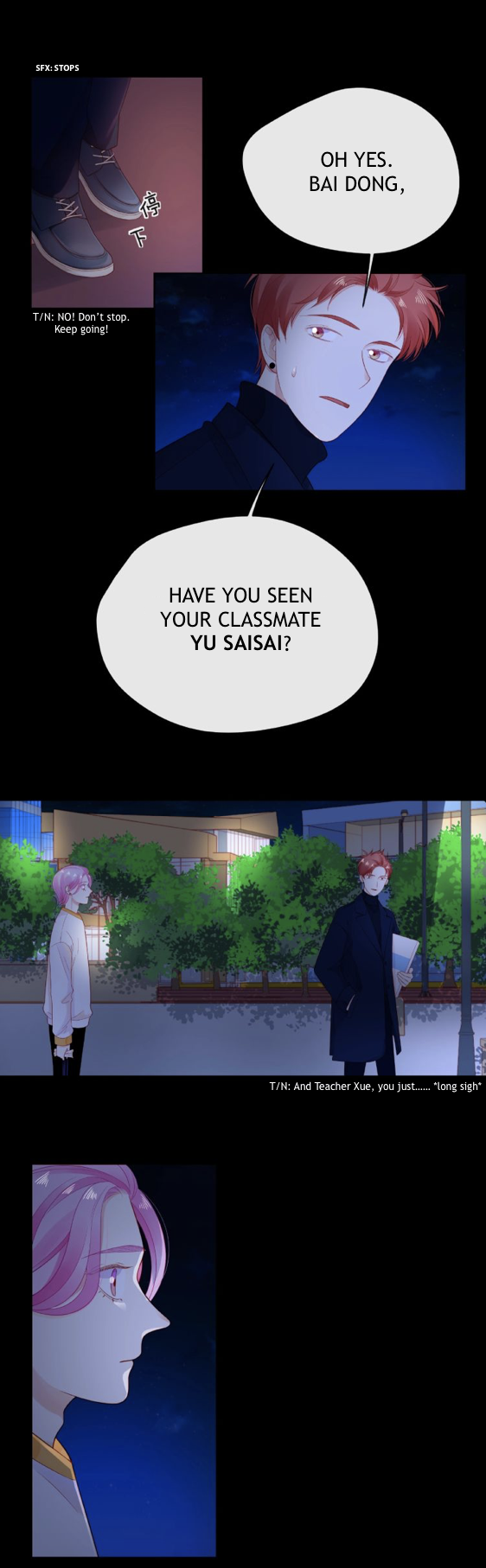 Touching Melody Chapter 19 - page 16