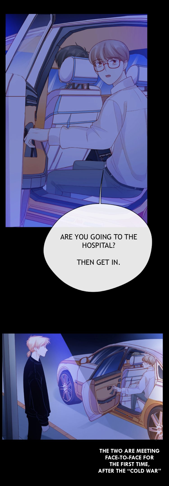 Touching Melody Chapter 17 - page 11