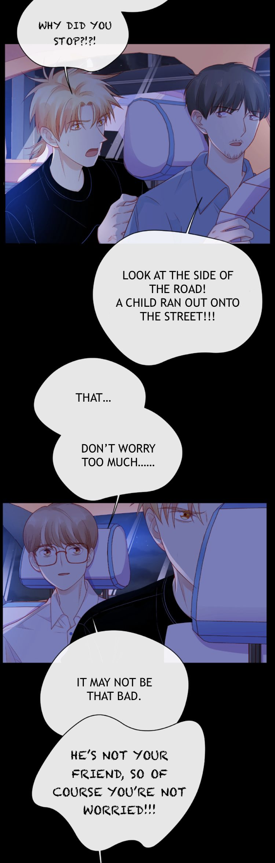 Touching Melody Chapter 17 - page 15