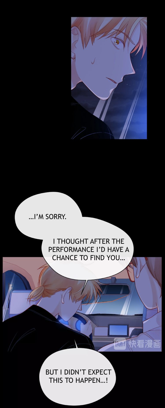 Touching Melody Chapter 17 - page 17