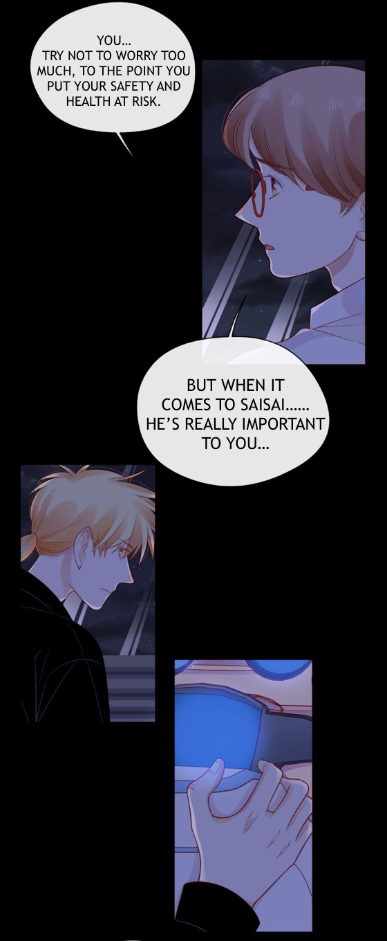 Touching Melody Chapter 17 - page 18