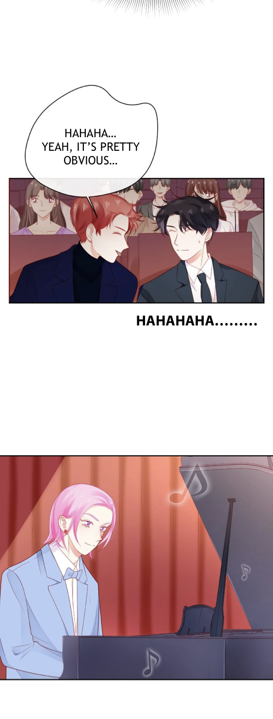 Touching Melody Chapter 16 - page 10