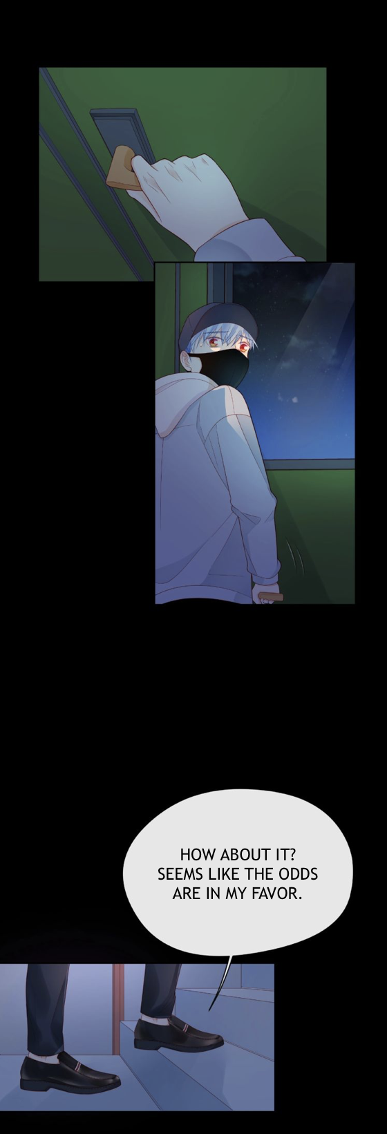 Touching Melody Chapter 16 - page 36