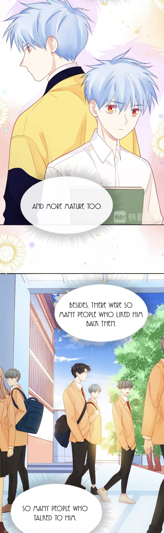 Touching Melody Chapter 15 - page 13