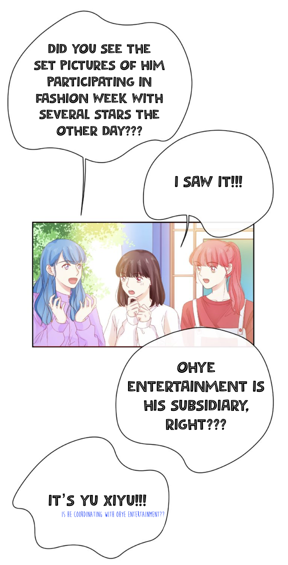Touching Melody Chapter 15 - page 19