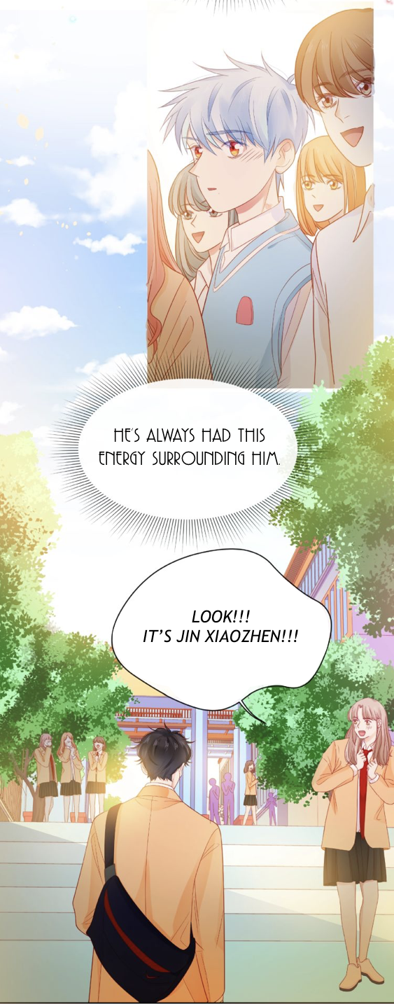Touching Melody Chapter 15 - page 22