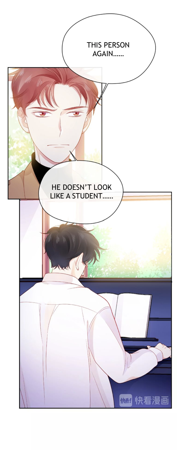 Touching Melody Chapter 14 - page 14
