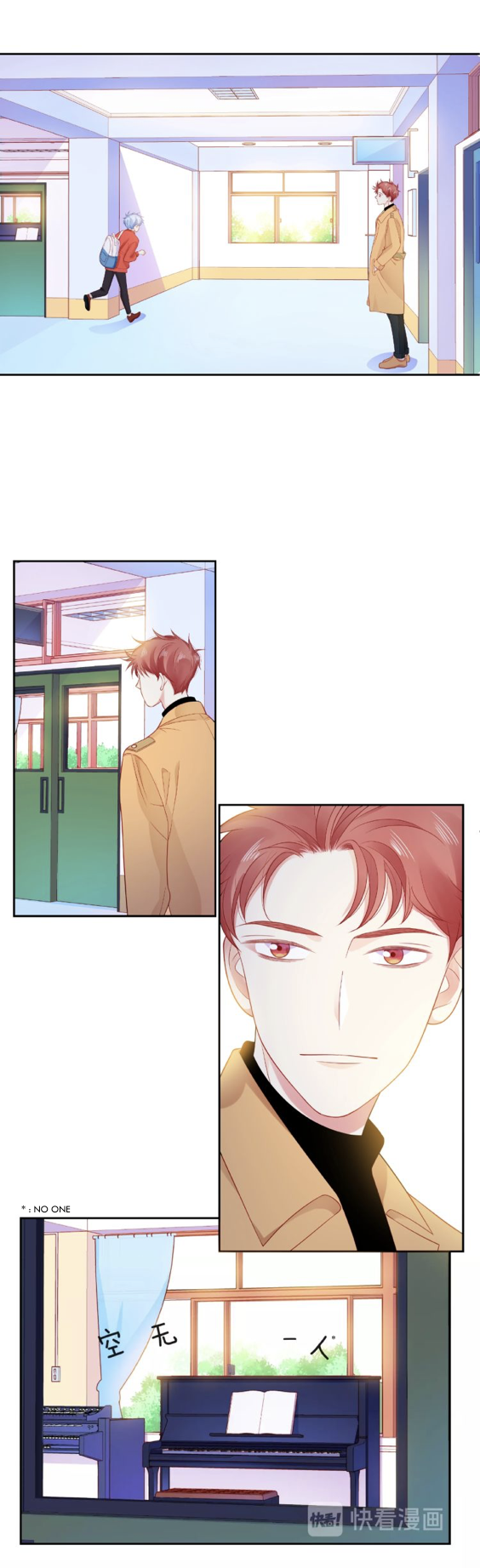 Touching Melody Chapter 14 - page 16