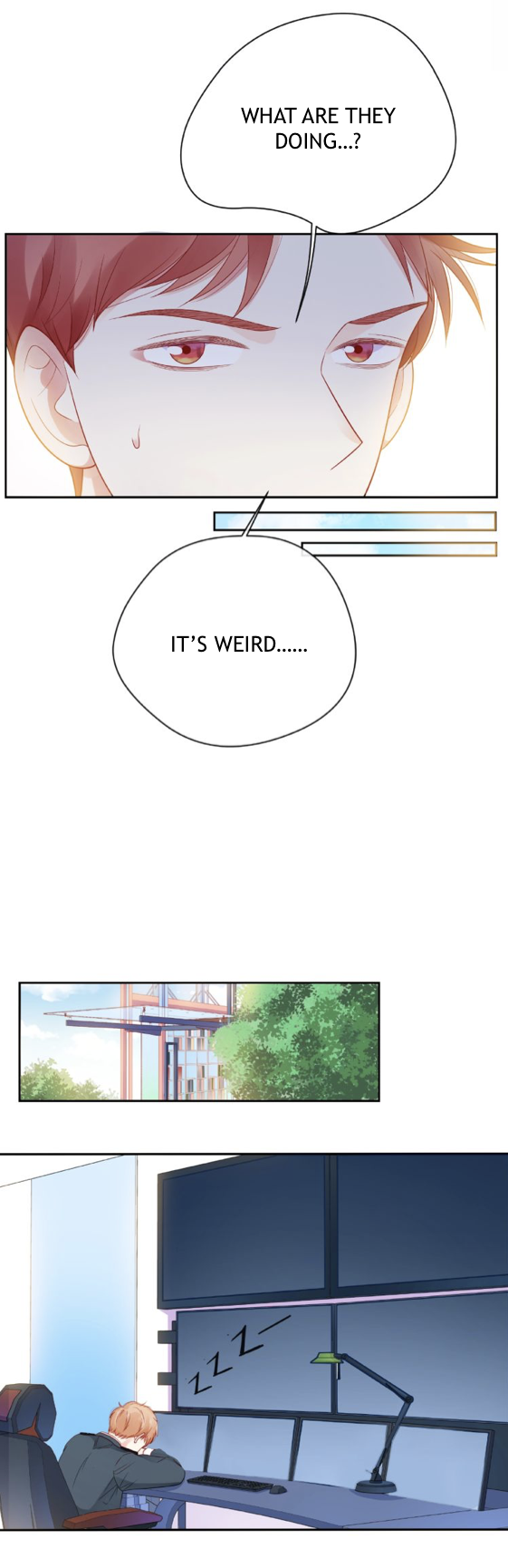 Touching Melody Chapter 14 - page 17