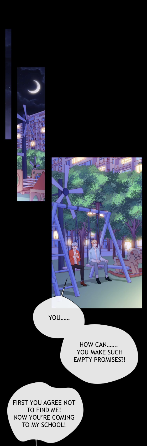 Touching Melody Chapter 14 - page 3