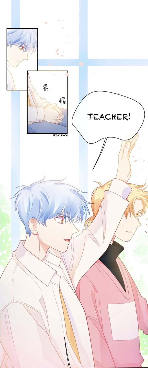 Touching Melody Chapter 14 - page 37
