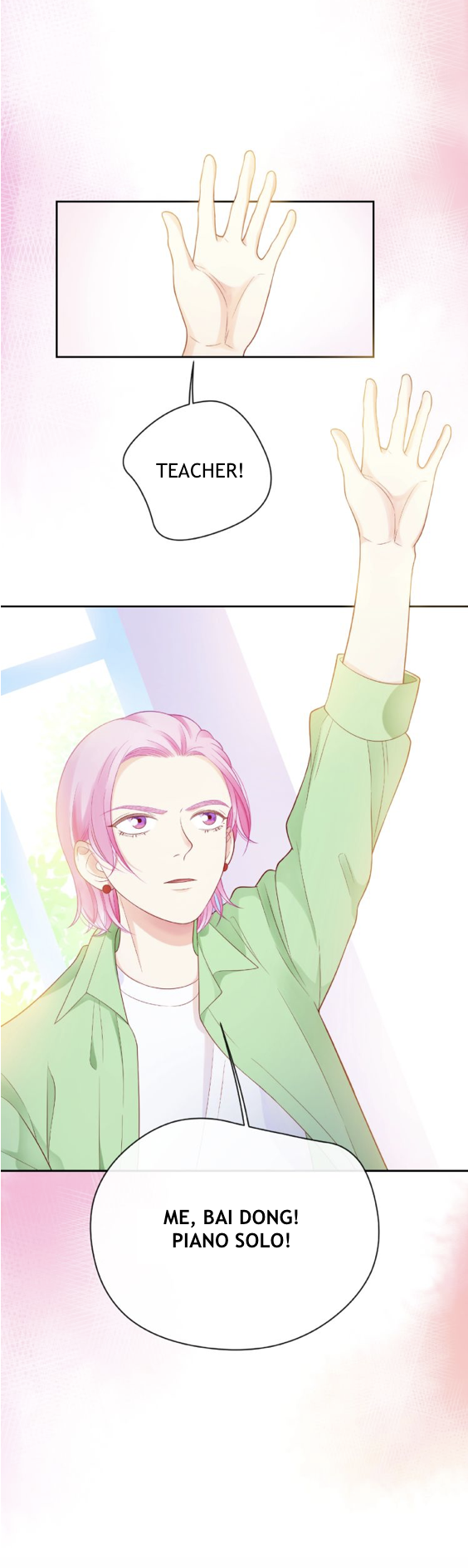 Touching Melody Chapter 14 - page 40