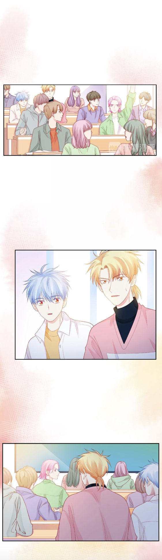 Touching Melody Chapter 14 - page 41
