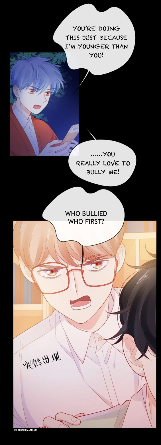 Touching Melody Chapter 14 - page 9