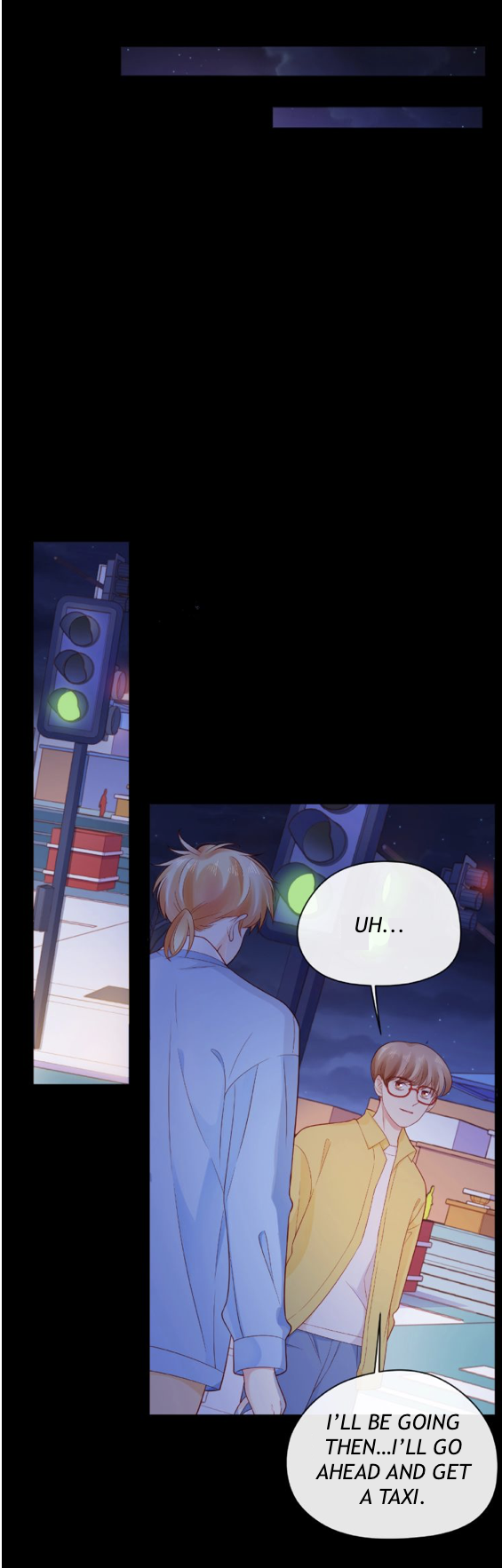 Touching Melody Chapter 13 - page 11