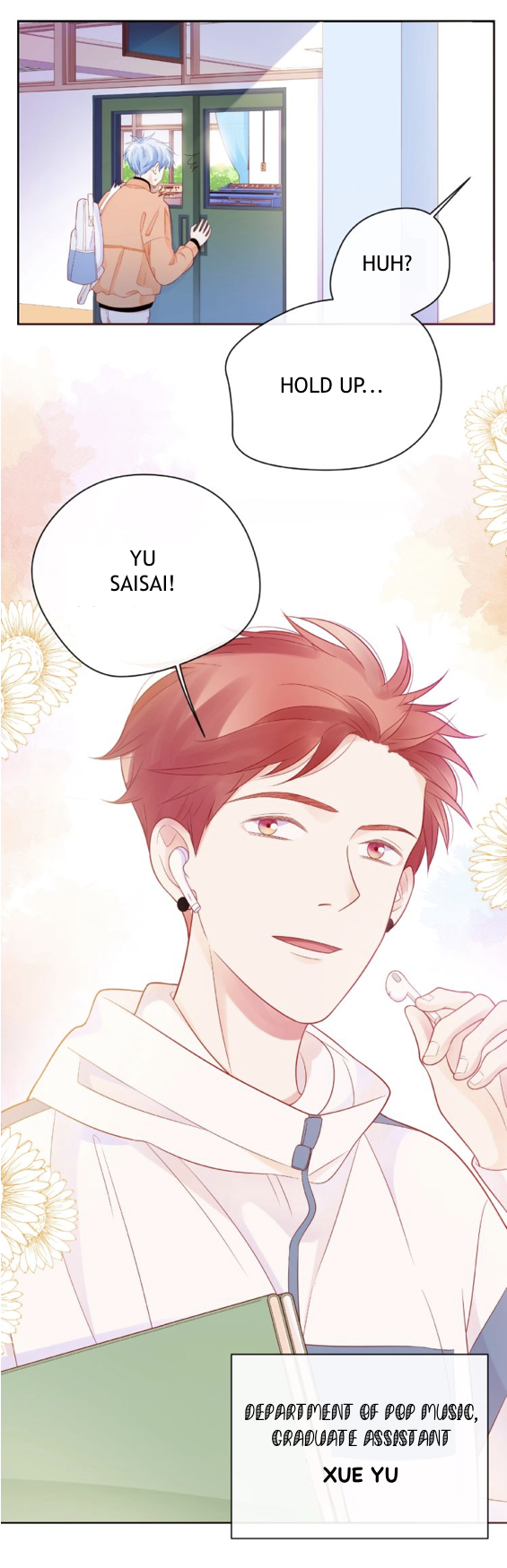 Touching Melody Chapter 13 - page 27