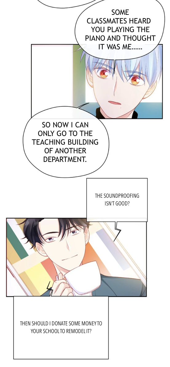 Touching Melody Chapter 13 - page 31