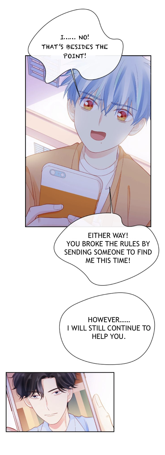 Touching Melody Chapter 12 - page 14