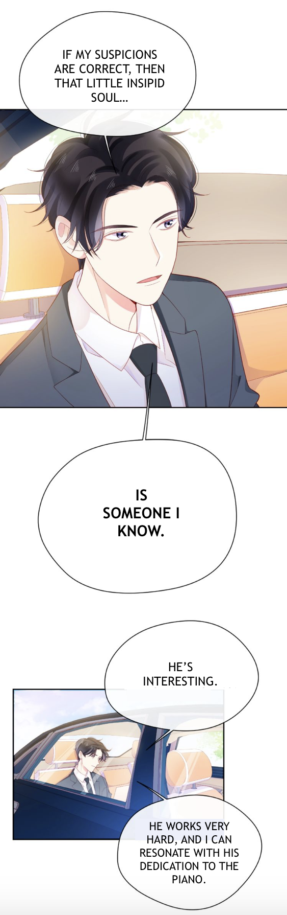 Touching Melody Chapter 12 - page 18