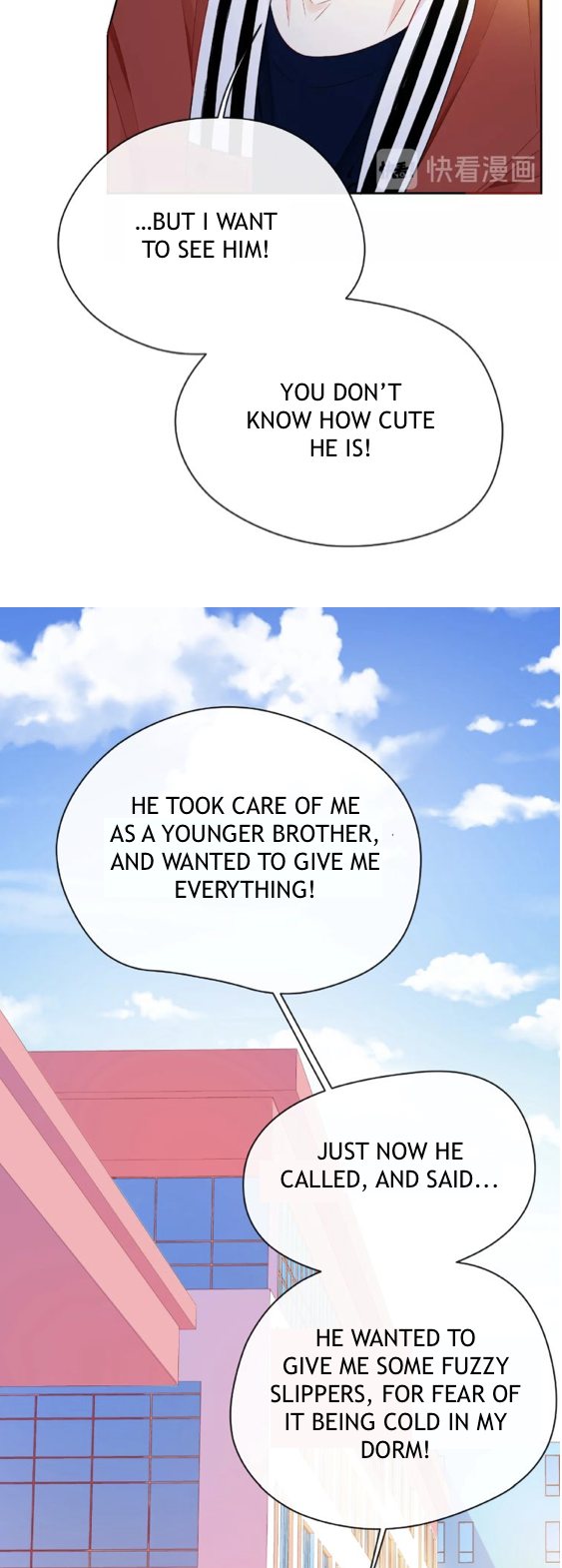 Touching Melody Chapter 12 - page 24