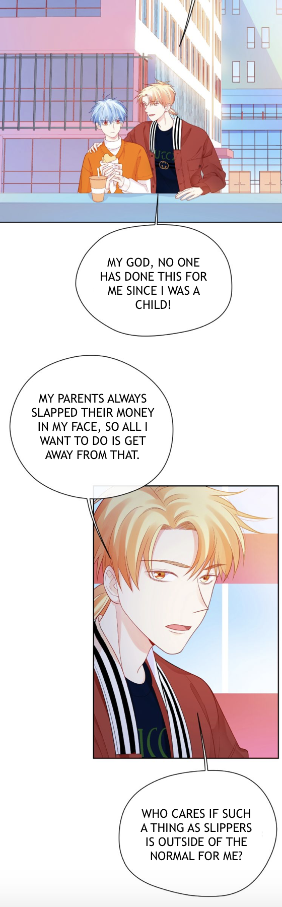 Touching Melody Chapter 12 - page 25