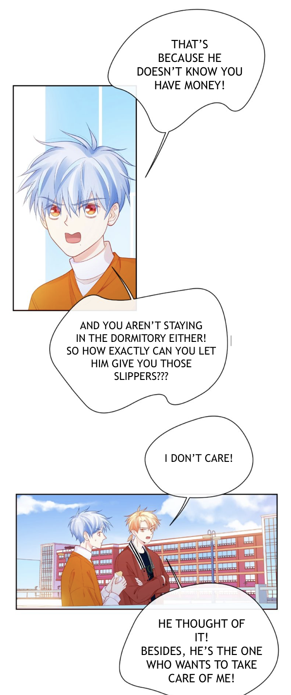 Touching Melody Chapter 12 - page 26