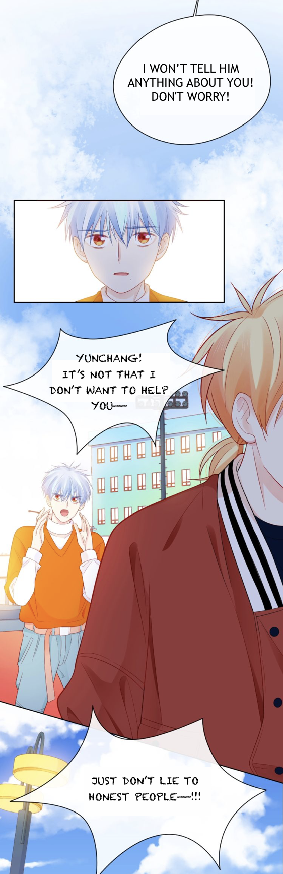 Touching Melody Chapter 12 - page 31
