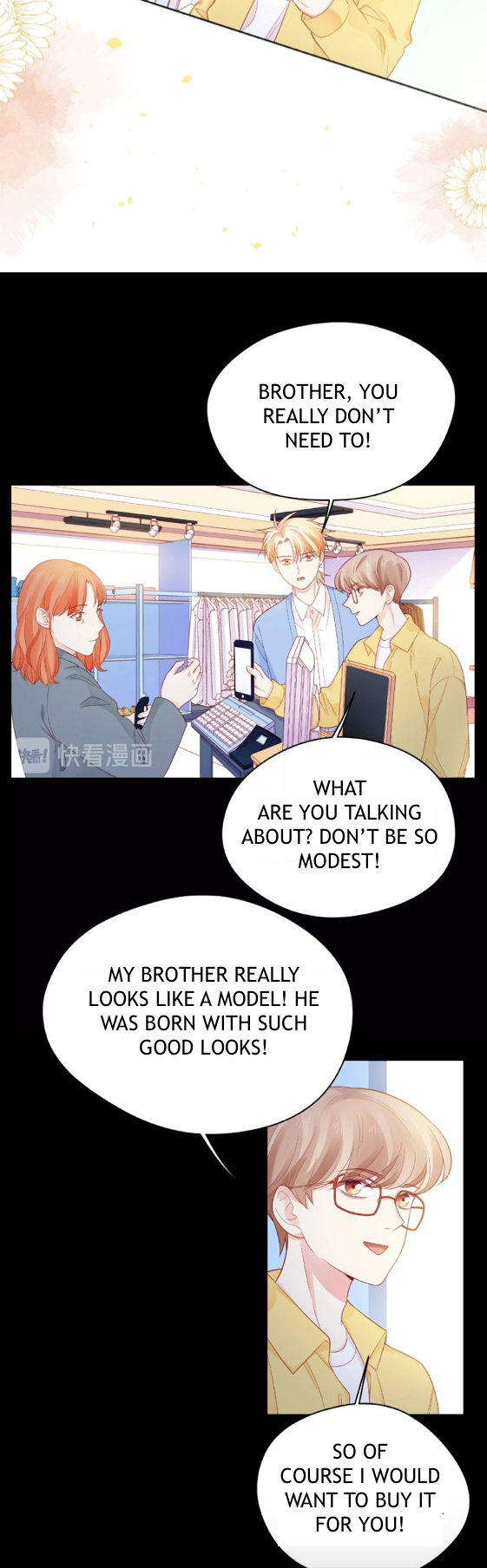 Touching Melody Chapter 12 - page 41