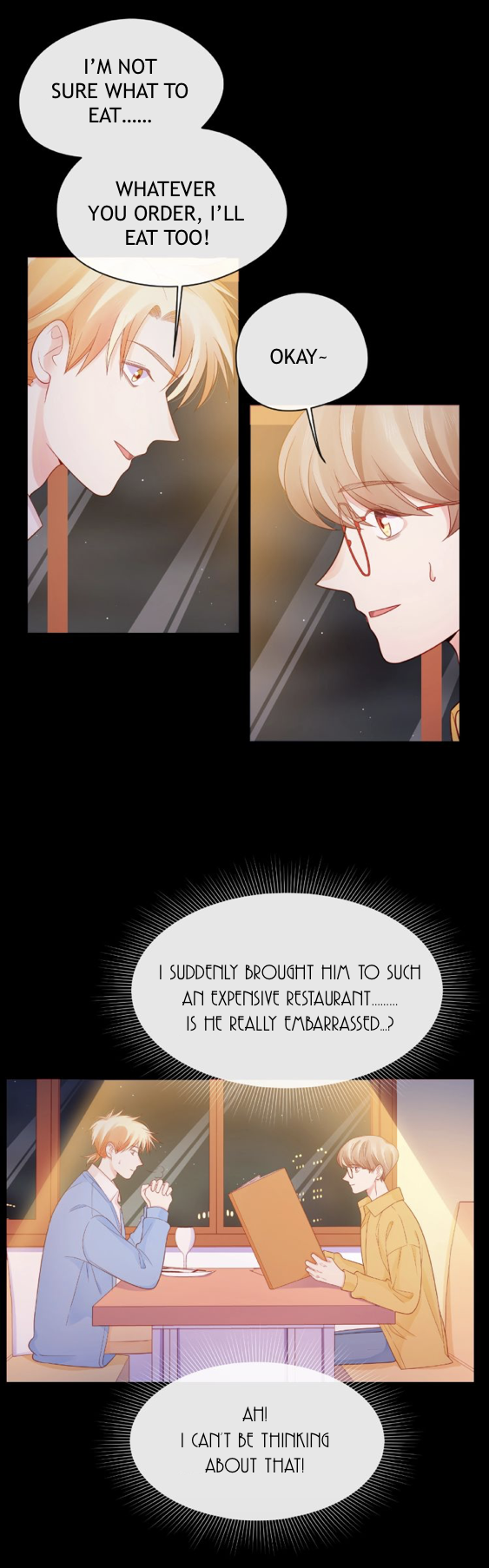 Touching Melody Chapter 12 - page 50