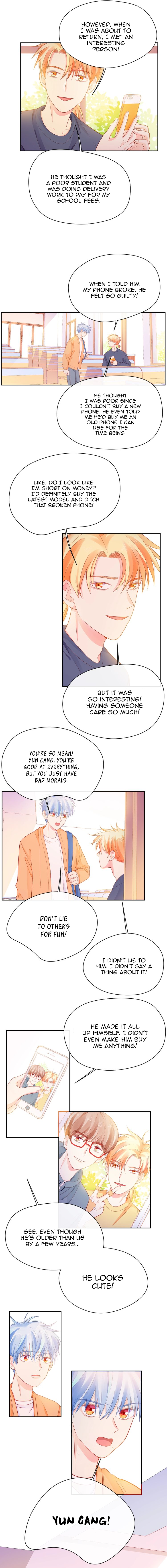 Touching Melody Chapter 11 - page 16