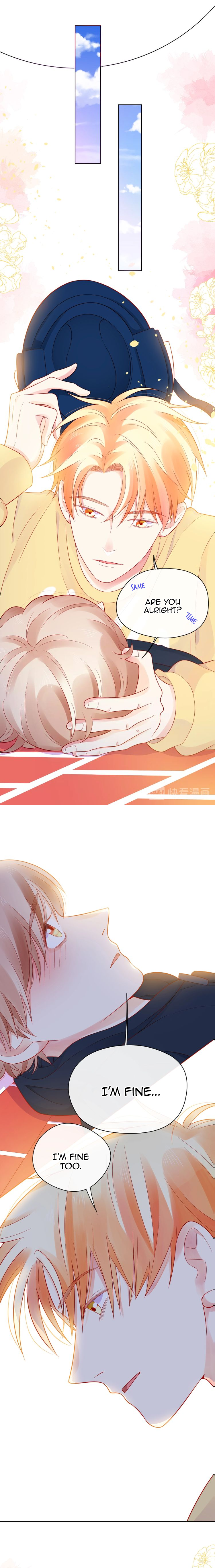 Touching Melody Chapter 11 - page 6