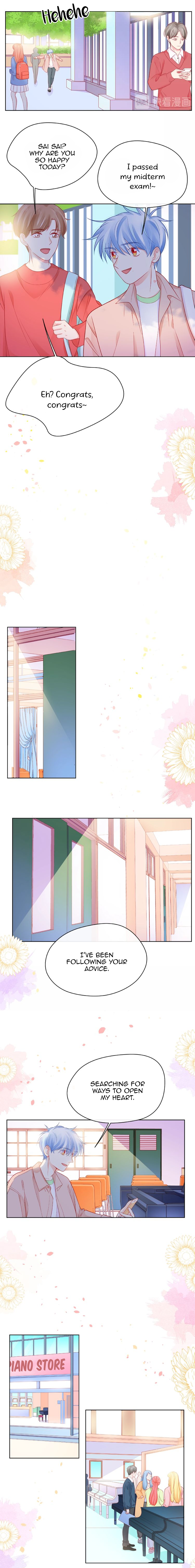 Touching Melody Chapter 10 - page 6