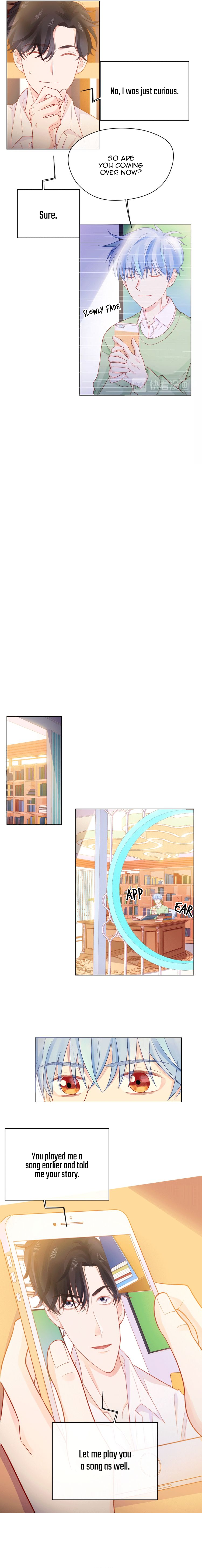 Touching Melody Chapter 9 - page 11