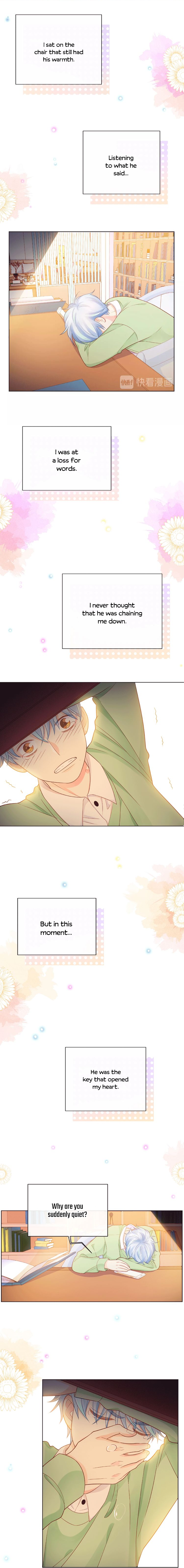 Touching Melody Chapter 9 - page 14