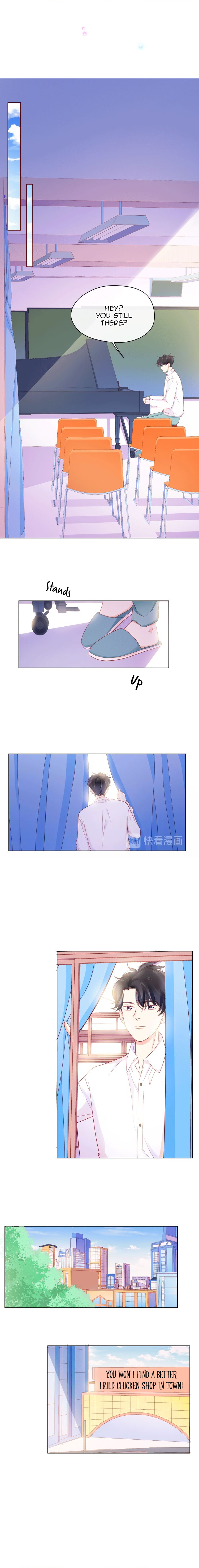 Touching Melody Chapter 9 - page 15