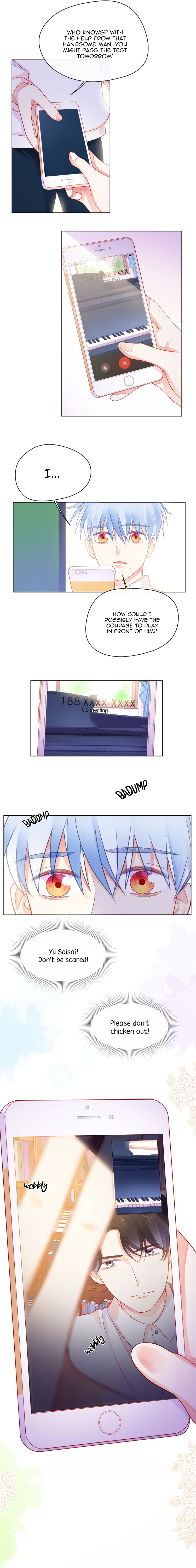 Touching Melody Chapter 8 - page 15