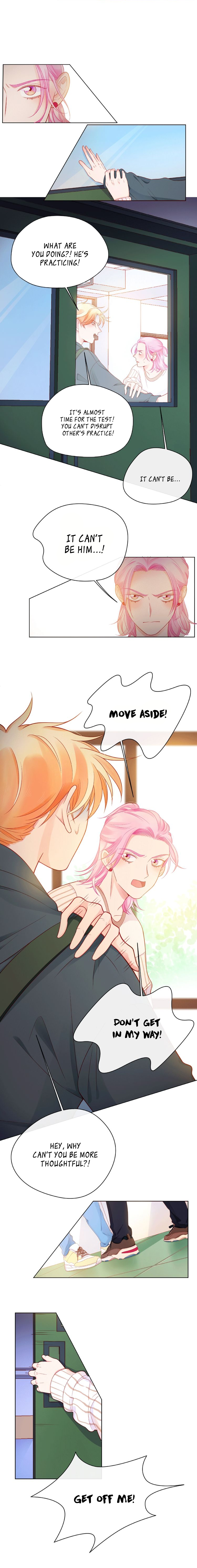 Touching Melody Chapter 7 - page 10