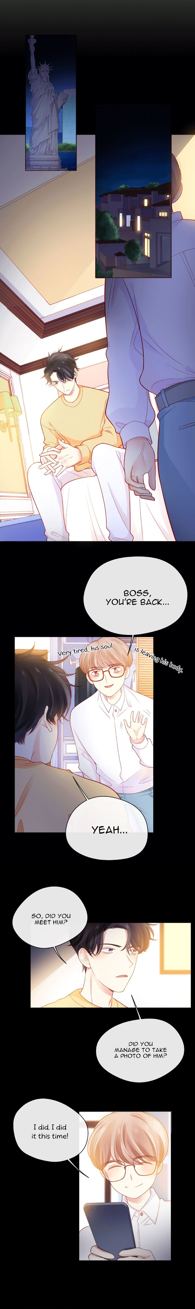 Touching Melody Chapter 7 - page 12