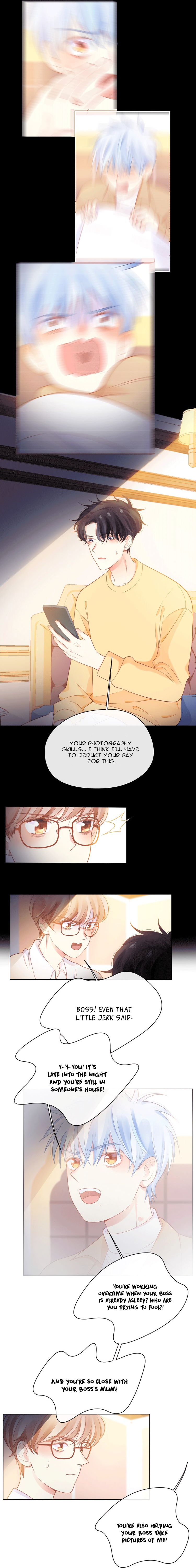 Touching Melody Chapter 7 - page 13