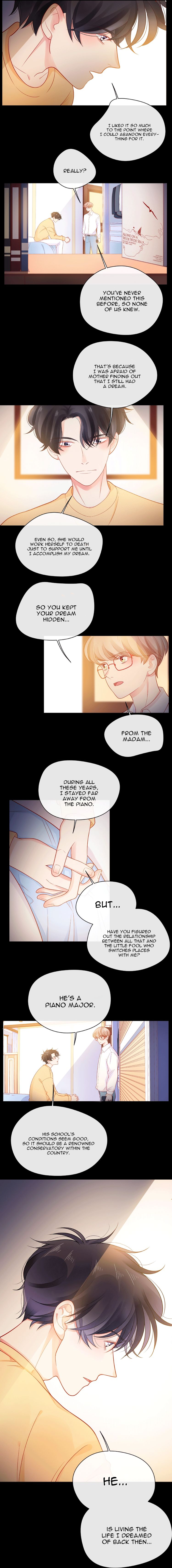 Touching Melody Chapter 7 - page 15