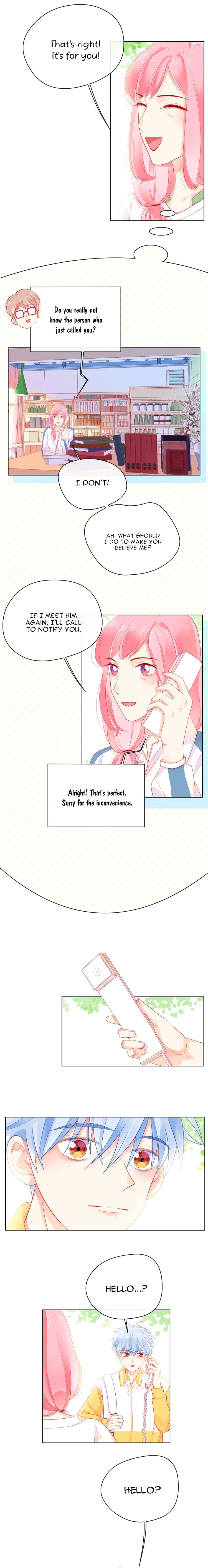 Touching Melody Chapter 7 - page 19