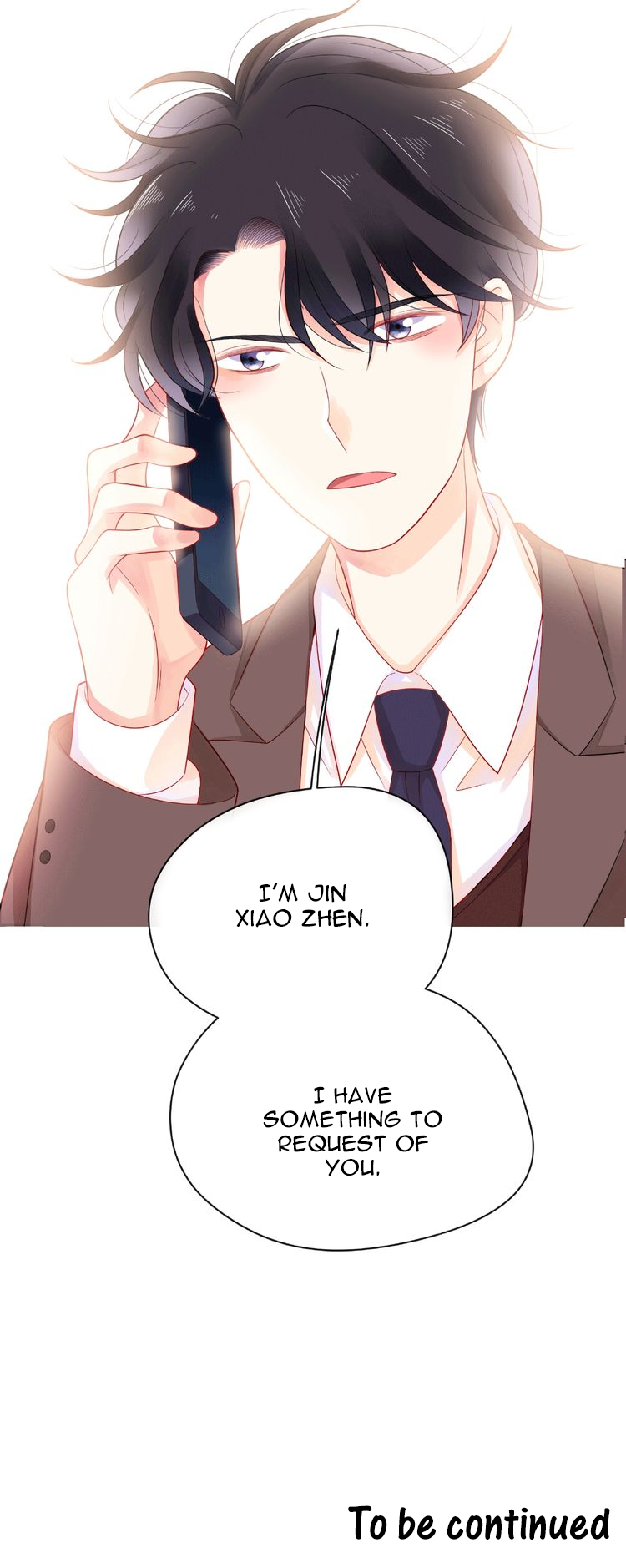 Touching Melody Chapter 7 - page 20