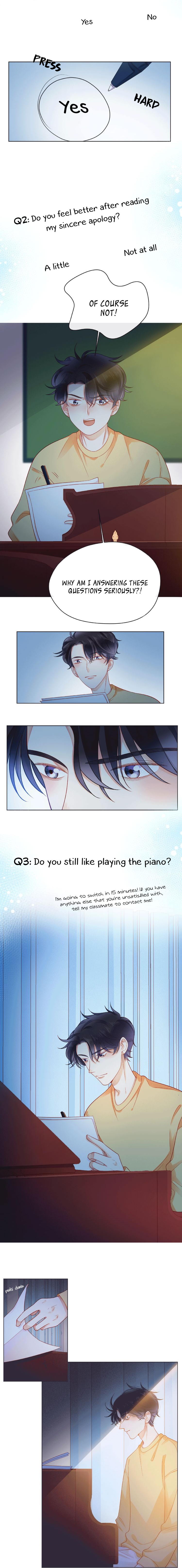 Touching Melody Chapter 7 - page 4
