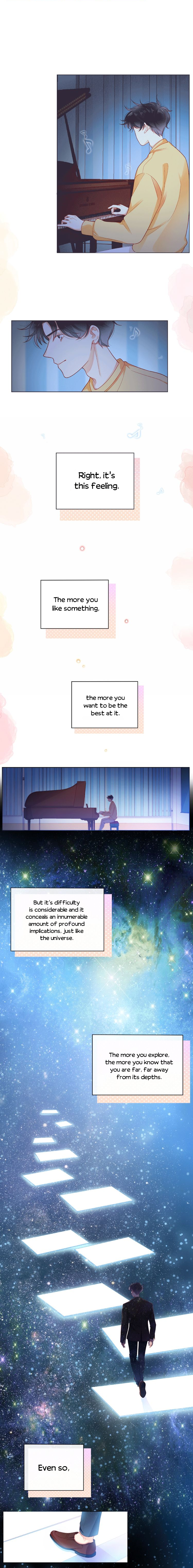 Touching Melody Chapter 7 - page 6