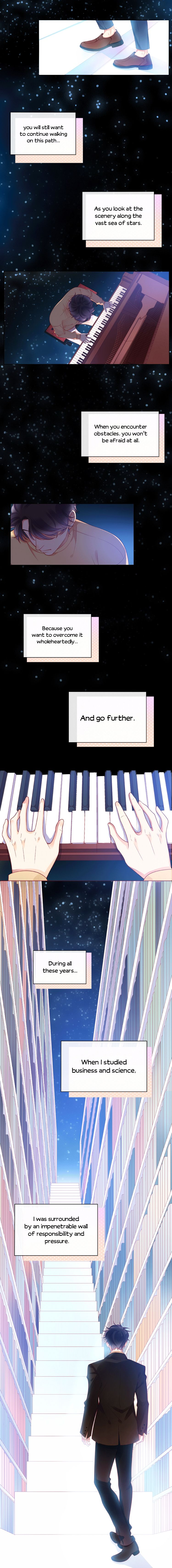 Touching Melody Chapter 7 - page 7
